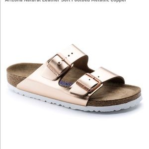 Birkenstock Arizona Soft Footbed